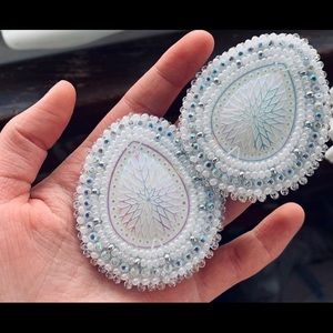 Handmade earrings